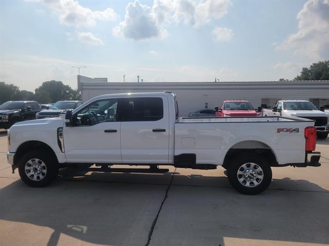 new 2024 Ford F-350 car, priced at $57,490