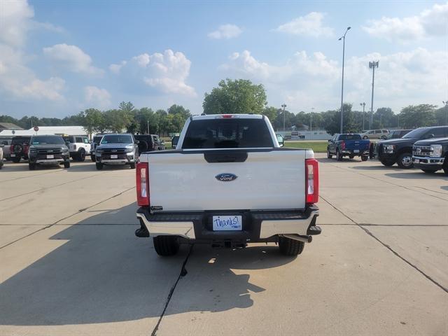 new 2024 Ford F-350 car, priced at $57,490