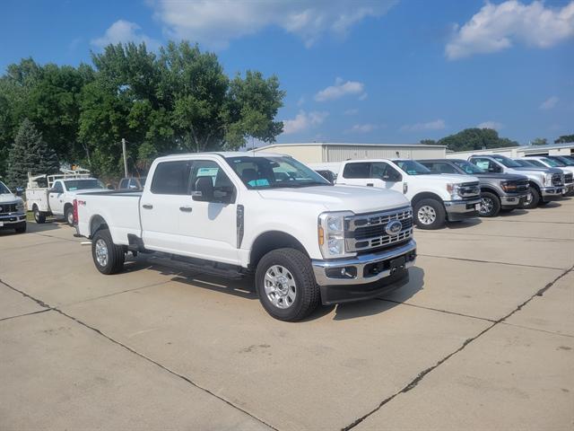 new 2024 Ford F-350 car, priced at $57,490