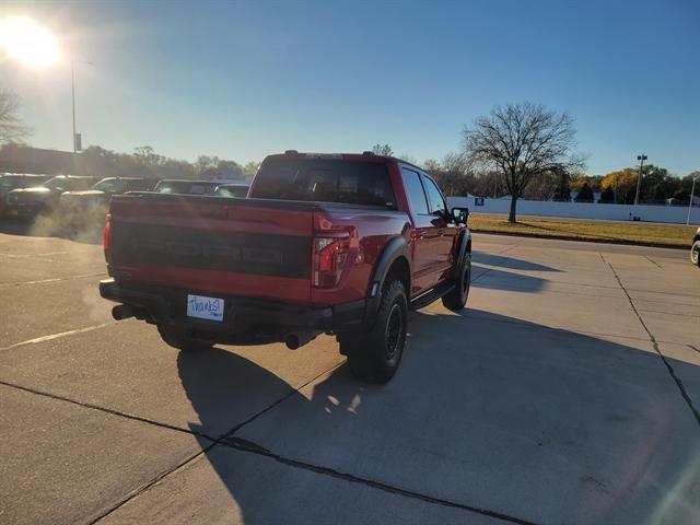 used 2024 Ford F-150 car, priced at $78,990