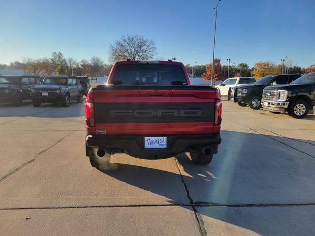 used 2024 Ford F-150 car, priced at $78,990