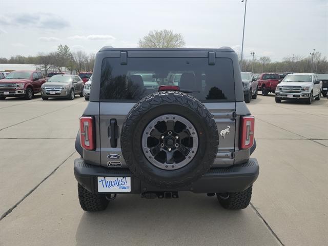 used 2022 Ford Bronco car, priced at $47,990