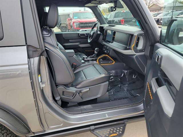 used 2022 Ford Bronco car, priced at $47,990
