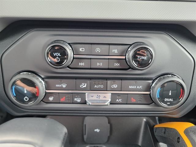 used 2022 Ford Bronco car, priced at $47,990