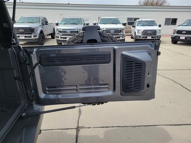used 2022 Ford Bronco car, priced at $47,990