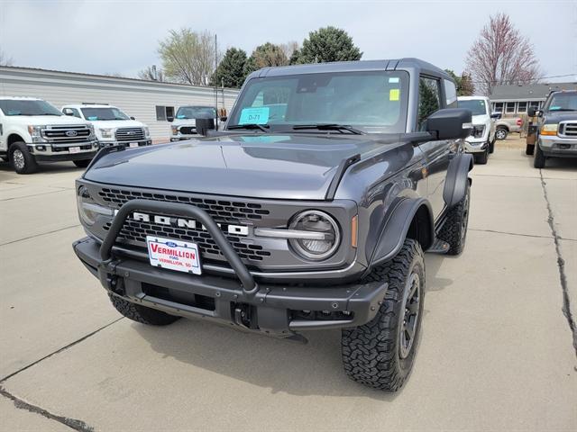 used 2022 Ford Bronco car, priced at $47,990