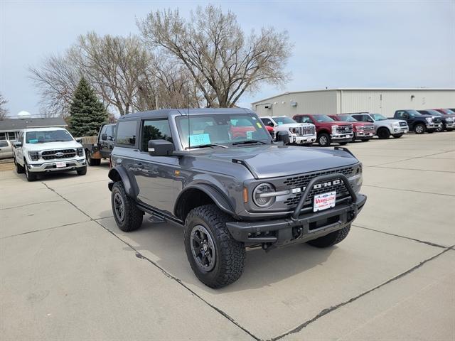 used 2022 Ford Bronco car, priced at $47,990