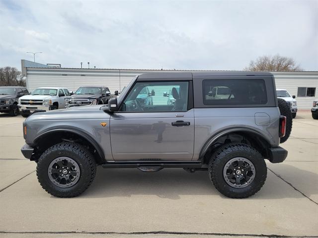 used 2022 Ford Bronco car, priced at $47,990