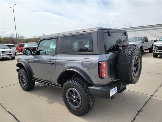 used 2022 Ford Bronco car, priced at $47,990