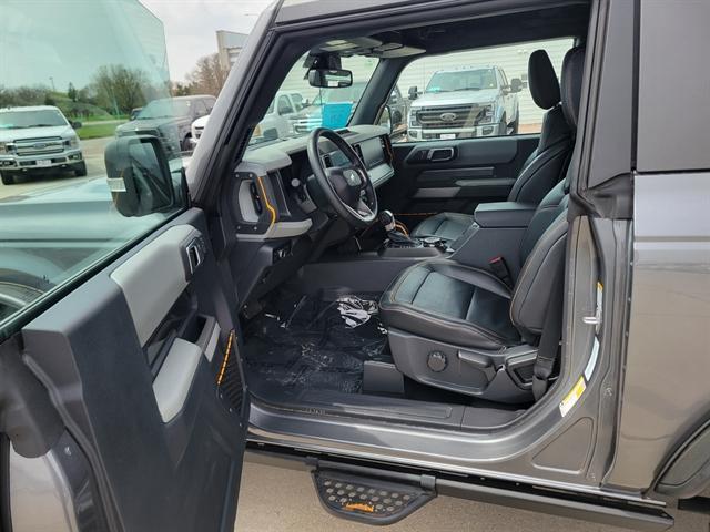 used 2022 Ford Bronco car, priced at $47,990