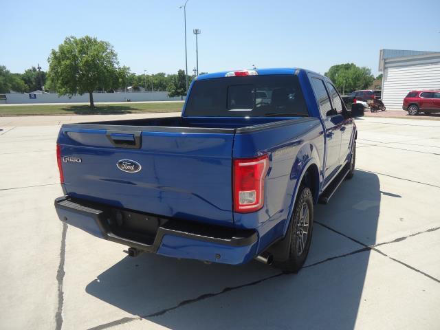 used 2017 Ford F-150 car, priced at $18,490