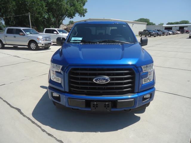 used 2017 Ford F-150 car, priced at $18,490