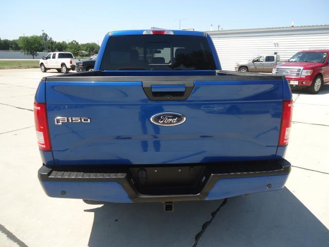 used 2017 Ford F-150 car, priced at $18,490