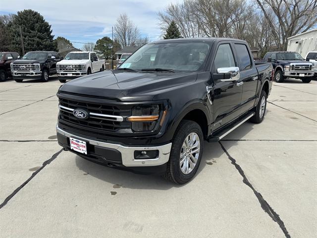 new 2024 Ford F-150 car, priced at $55,451