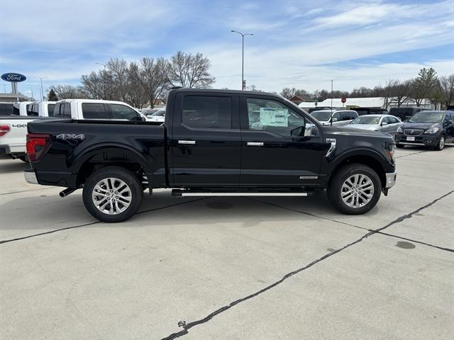 new 2024 Ford F-150 car, priced at $55,451