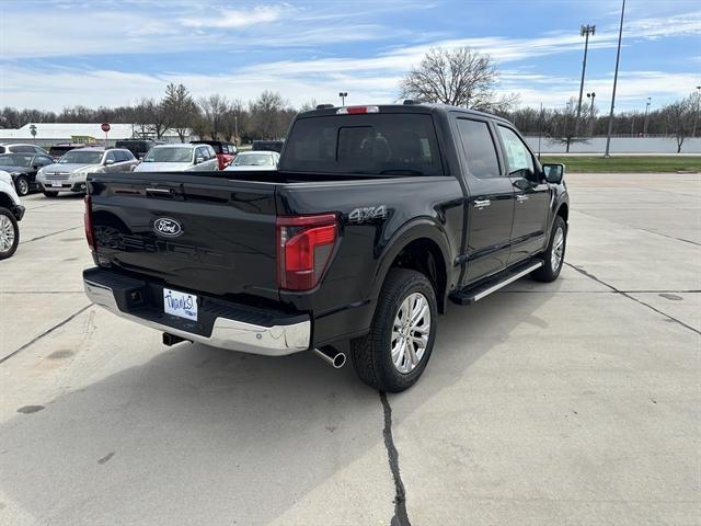 new 2024 Ford F-150 car, priced at $55,451