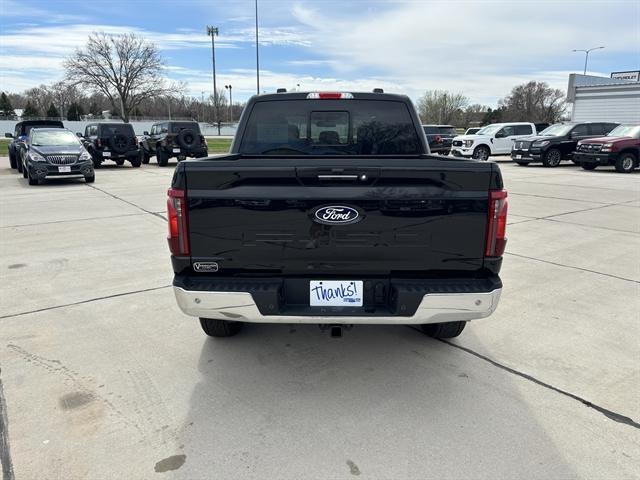 new 2024 Ford F-150 car, priced at $55,451