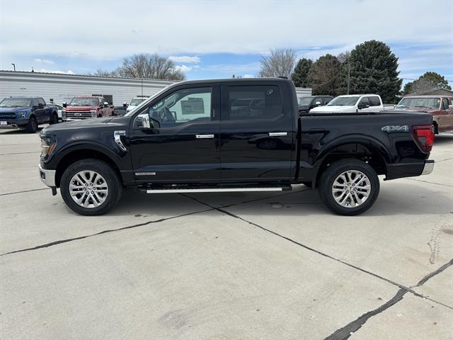 new 2024 Ford F-150 car, priced at $55,451