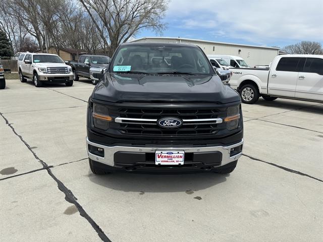 new 2024 Ford F-150 car, priced at $55,451