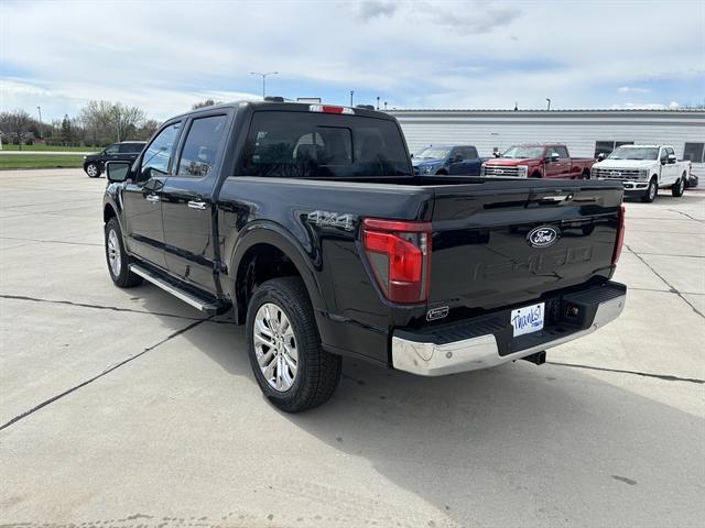 new 2024 Ford F-150 car, priced at $55,451