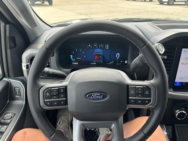 new 2024 Ford F-150 car, priced at $55,451