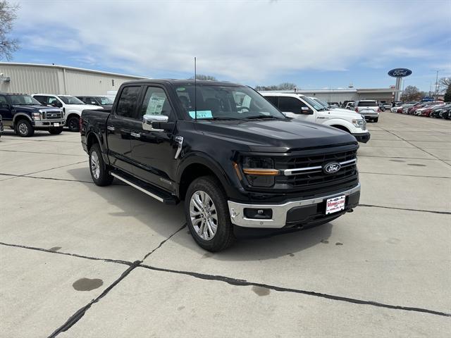 new 2024 Ford F-150 car, priced at $55,451