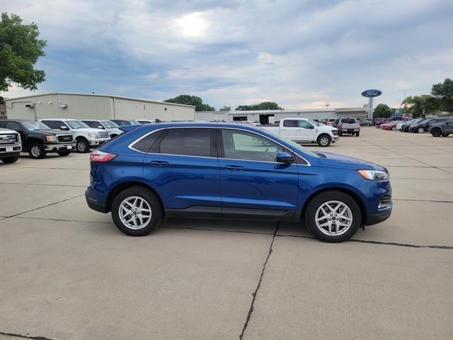 used 2022 Ford Edge car, priced at $28,490