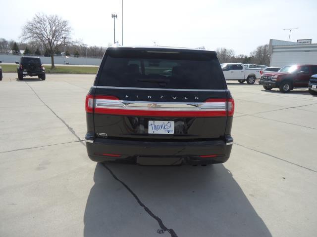 used 2020 Lincoln Navigator car, priced at $40,990