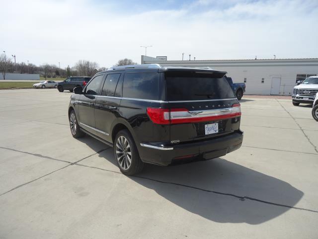 used 2020 Lincoln Navigator car, priced at $40,990