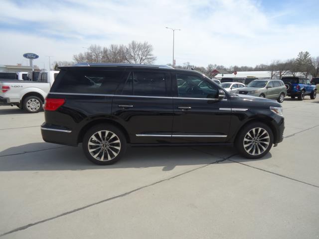 used 2020 Lincoln Navigator car, priced at $40,990