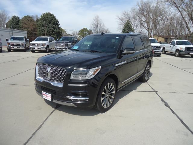 used 2020 Lincoln Navigator car, priced at $40,990