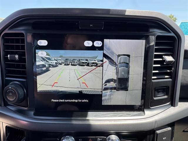 new 2025 Ford F-150 car, priced at $57,888