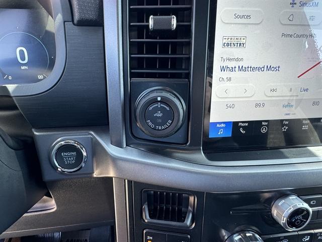 new 2025 Ford F-150 car, priced at $57,888