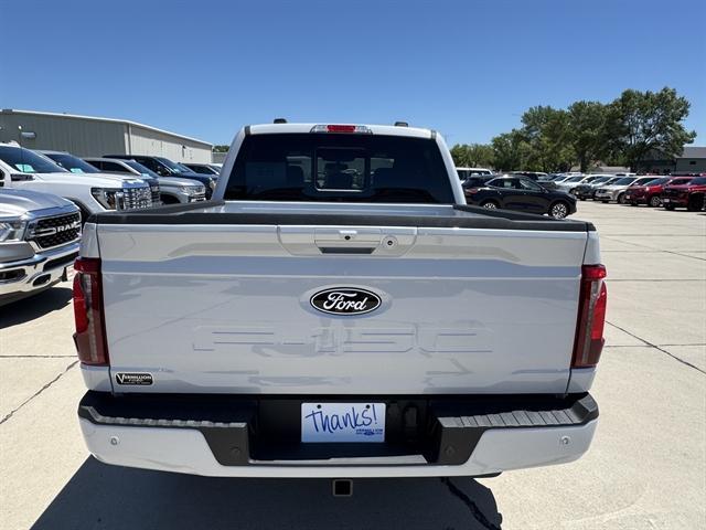 new 2025 Ford F-150 car, priced at $57,888