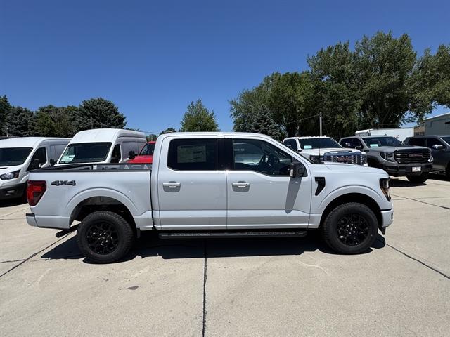 new 2025 Ford F-150 car, priced at $57,888
