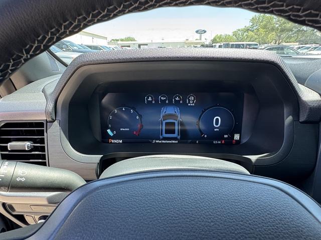new 2025 Ford F-150 car, priced at $57,888