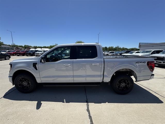 new 2025 Ford F-150 car, priced at $57,888