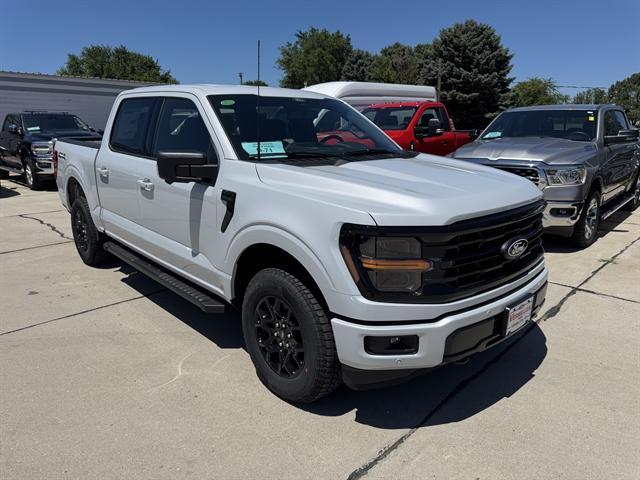 new 2025 Ford F-150 car, priced at $57,888