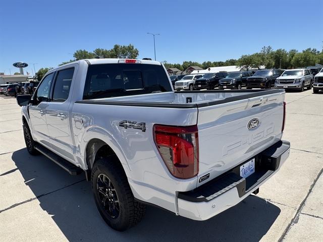 new 2025 Ford F-150 car, priced at $57,888