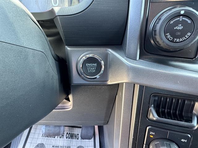 new 2025 Ford F-150 car, priced at $57,888