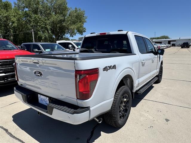 new 2025 Ford F-150 car, priced at $57,888