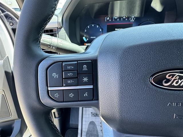 new 2025 Ford F-150 car, priced at $57,888