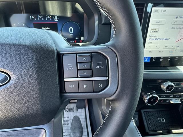 new 2025 Ford F-150 car, priced at $57,888