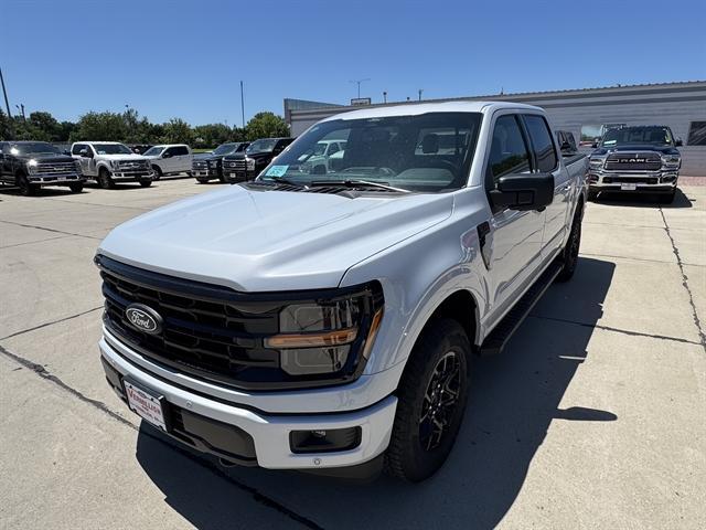 new 2025 Ford F-150 car, priced at $57,888