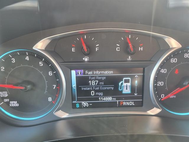used 2019 Chevrolet Traverse car, priced at $19,990
