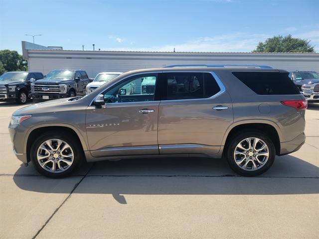 used 2019 Chevrolet Traverse car, priced at $19,990
