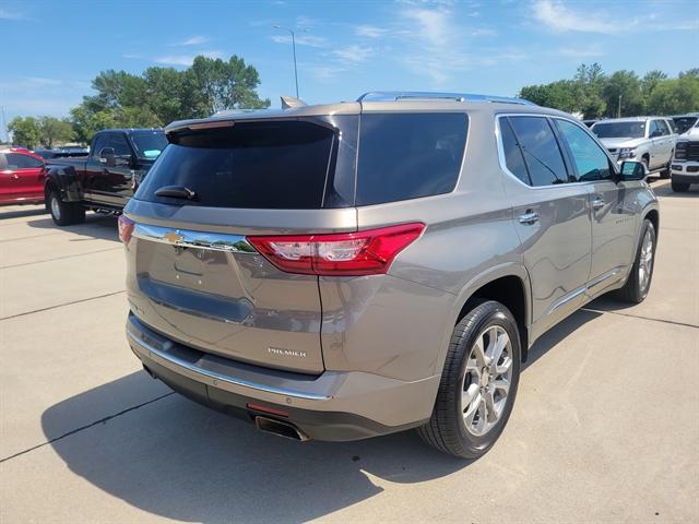 used 2019 Chevrolet Traverse car, priced at $19,990
