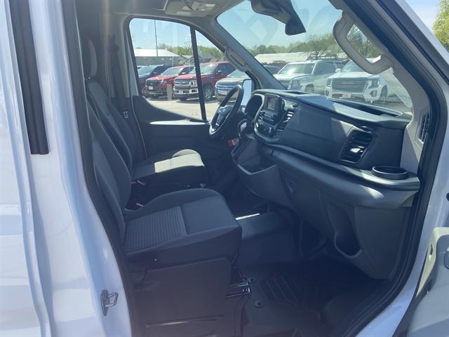 new 2025 Ford Transit-250 car, priced at $57,140