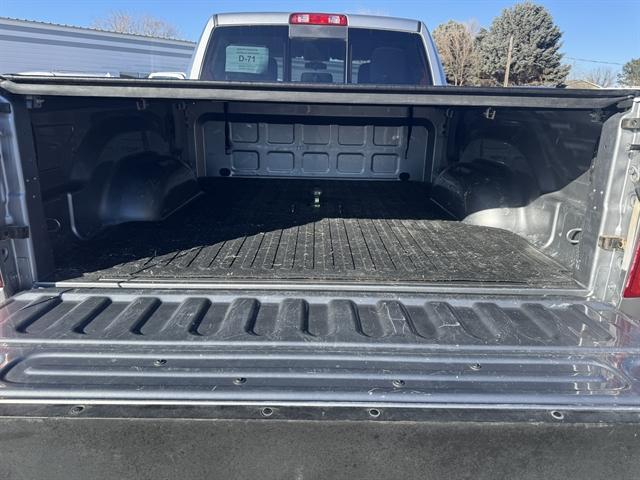 used 2019 Ram 2500 car, priced at $34,990