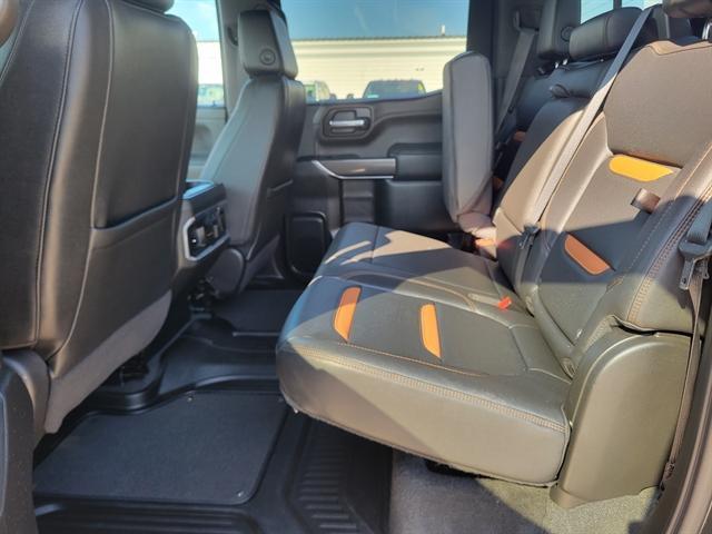 used 2021 GMC Sierra 1500 car, priced at $39,990